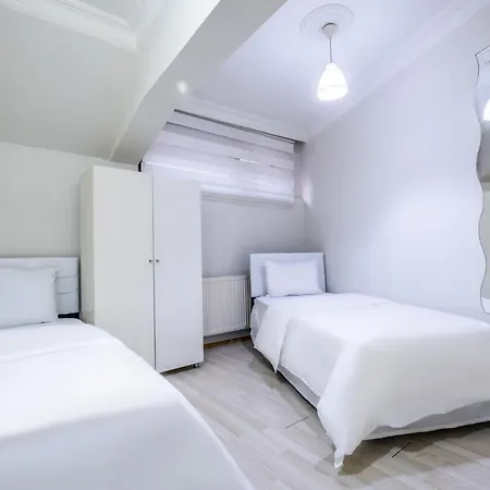 Central Apartamento Estambul