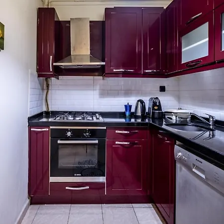 Apartamento Central