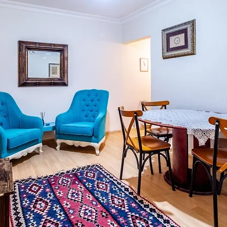 Central Apartment